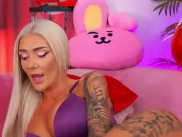 therealfallingangel room preview